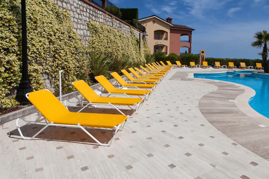 Ferienwohnung Sunny Panoramic Balcony Èze Exterior foto